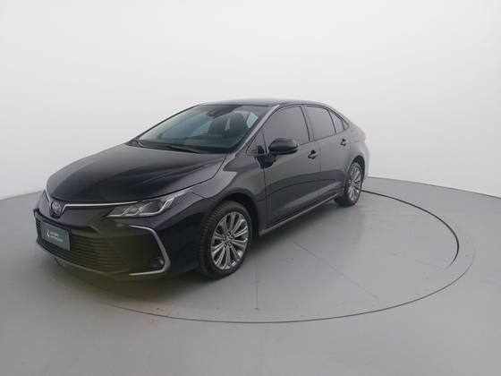 TOYOTA COROLLA 2.0 VVT-IE FLEX XEI DIRECT SHIFT